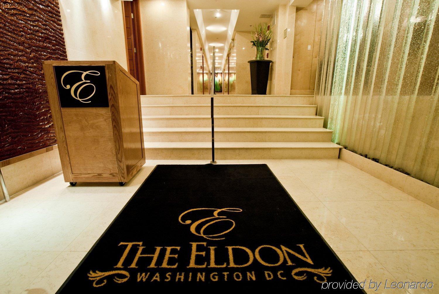 The Eldon Luxury Suites Waszyngton Zewnętrze zdjęcie